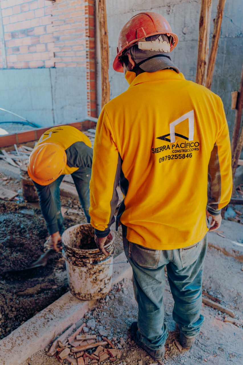 Proyecto Sierra Pacífico 5